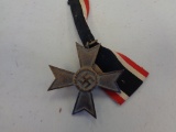 War Merit Cross 2nd Class without swords