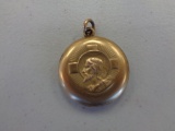 Sacred Heart of Jesus Medal Locket