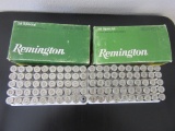 Approx. 100 Round of Remington 38 Special