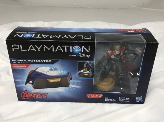 Playmation Power Activator with Thor - Exclusive