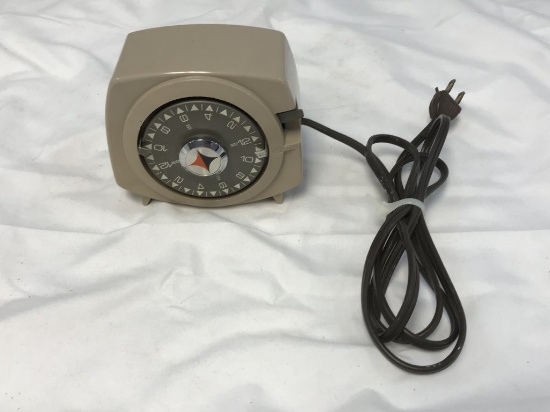 1960's  Intermatic Time-All Appliance Lamp Timer