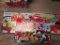 Lot of 3 Surprise Slides Board Games NEW Disney