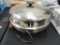 Stainless Steel Electric Frying Pan