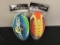 2 Franklin Soft Sports Footballs NEW