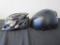Lot of 2 Bicycle Helmets