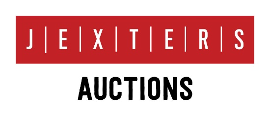 Jexters Auctions Online Virtual Auction - 01/03/18