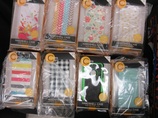 Lot of 24 iPhone 5/5s Smartphone Cases