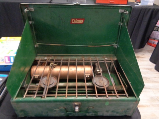 Vintage Coleman Propane Cook Stove