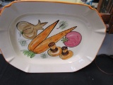 Veggie Theme Platter by Cavalier
