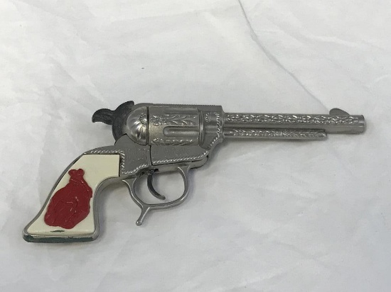 Buck'n Bronc Toy Cap Gun George Schmidt 1950's