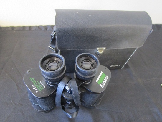 Mercury Binoculars 7 X 50 Field 372' @ 1000 Yards