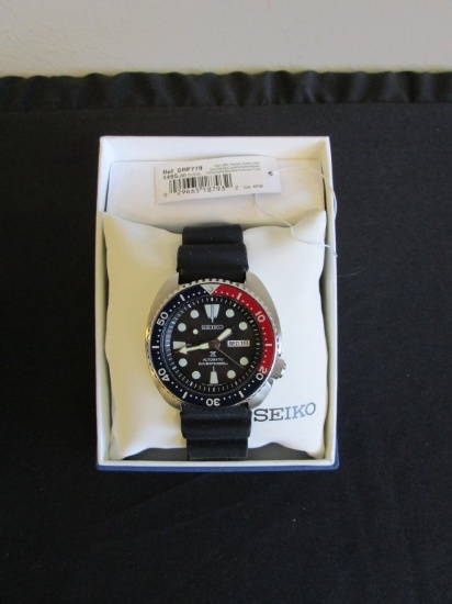Seiko Divers 200M Automatic X Prospex Watch