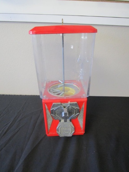 17"x8" Gum Ball Machine