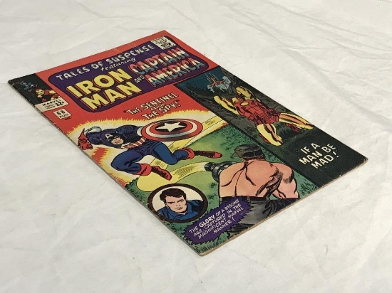 Tales of Suspense #68 Marvel Comics  1965