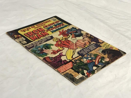 Tales of Suspense #67 Marvel Comics 1965