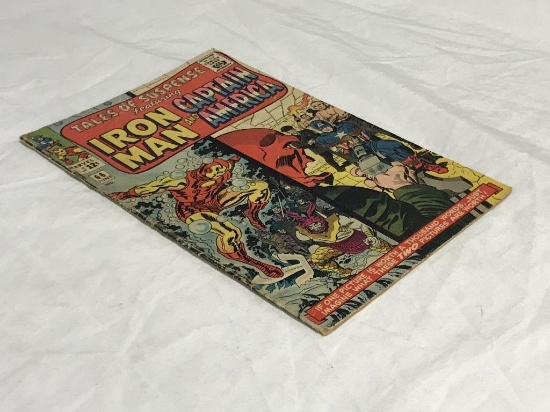 Tales of Suspense #66 Marvel Comics 1965