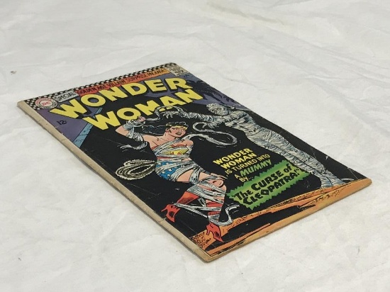 Wonder Woman #161  DC comic 1966