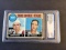 1968 Topps #247 Johnny Bench Rookie Graded POOR 1