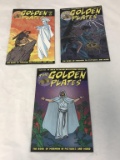 The Golden Plates the Book of Mormon Comics 1-3