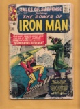 TALES OF SUSPENSE #54 Marvel Comics 1963 Iron Man