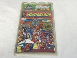 YOUNGBLOOD #1-4 PEDIGREE LIMITED EDITION COLLECTOR