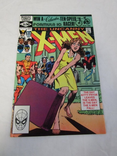 Marvel The UNCANNY X-MEN COMIC BOOK #151 1981