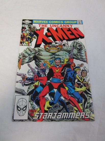 Marvel The UNCANNY X-MEN COMIC BOOK #156 1982