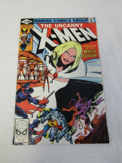 Marvel The UNCANNY X-MEN COMIC BOOK #131 1979