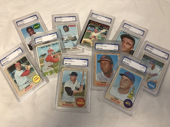 Jexters Auctions - Graded Sports Card Auction