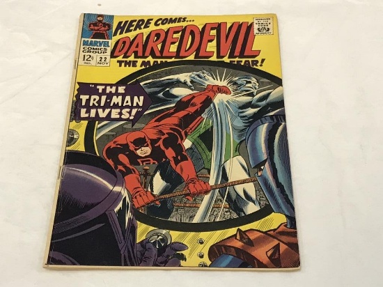 DAREDEVIL #22 Marvel Comics 1966