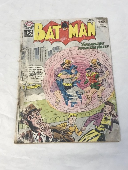 BATMAN #149 DC Comics 1962