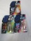 3 Late 90's Star Wars Action Figures Princess Leia