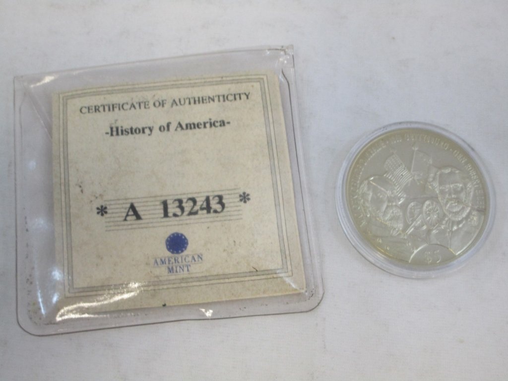 America's Heritage Series - History of America