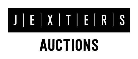 Jexters Virtual Online Auction - 02/21/2018