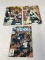 VENOM Funeral Pyre 1 - 3 Complete Set Marvel 1993