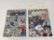 WILDCATS 1 &  2 image comics 1992 Jim Lee