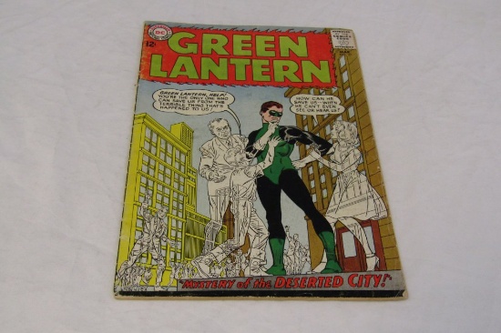 GREEN LANTERN #27 DC Comics 1963