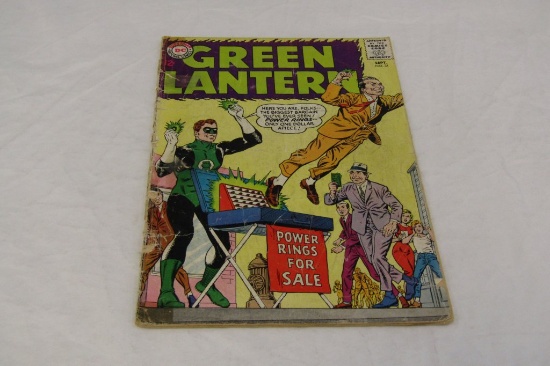 GREEN LANTERN #31 DC Comics 1964