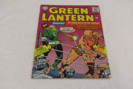 GREEN LANTERN #39 DC Comics 1965