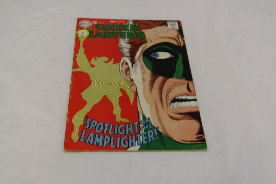 GREEN LANTERN #60 DC Comics 1968