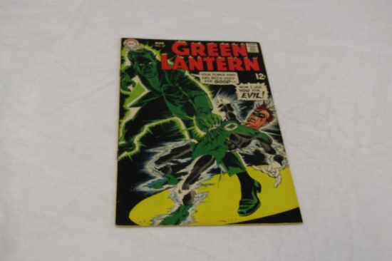 GREEN LANTERN #67 DC Comics 1969