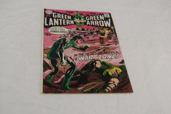 GREEN LANTERN #77 DC Comics 1970