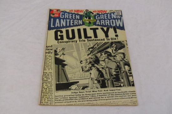 GREEN LANTERN #80 DC Comics 1970