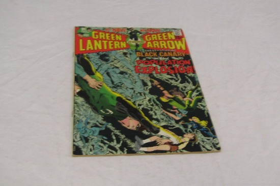 GREEN LANTERN #81 DC Comics 1970