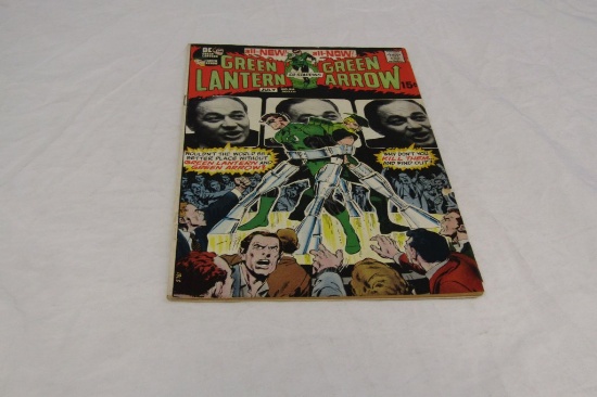 GREEN LANTERN #84 DC Comics 1970