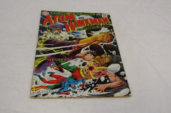 THE ATOM #42 DC Comics 1968