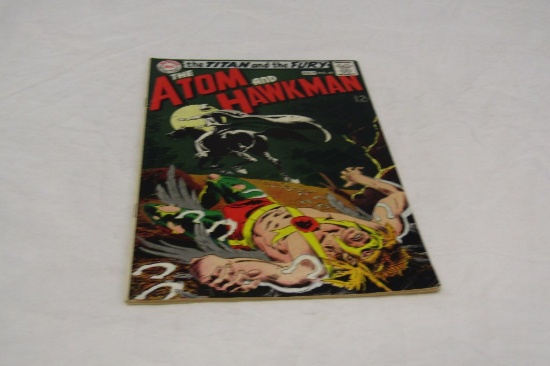 THE ATOM #43 DC Comics 1968