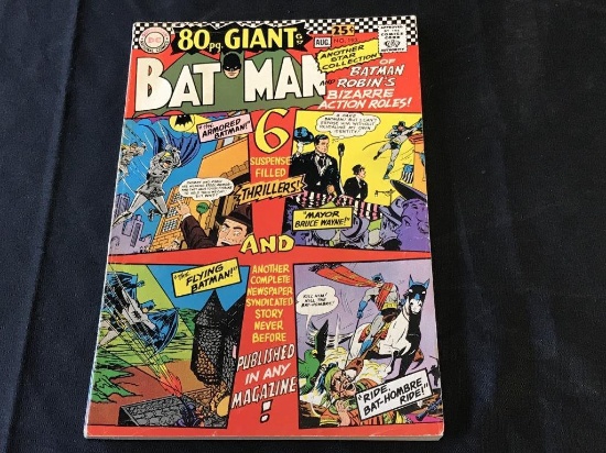 BATMAN #193 DC Comics 1967