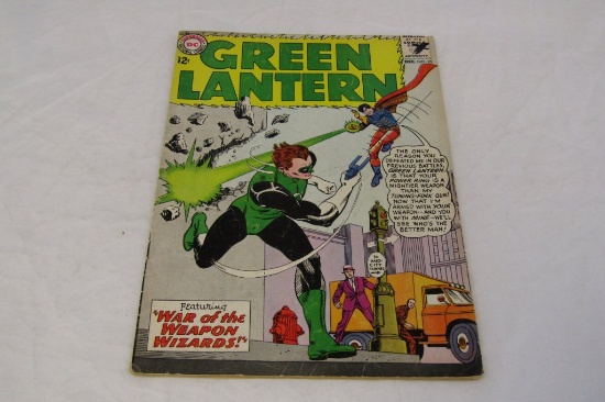 GREEN LANTERN #25 DC Comics 1963