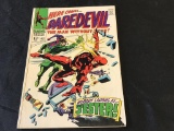 DAREDEVIL #42 Marvel Comics 1968-1st Jester